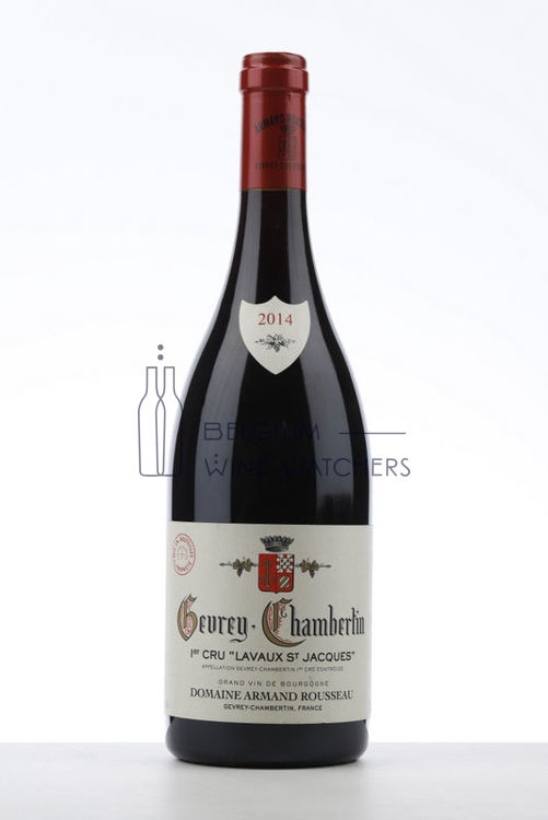 Image de 2014 GEVREY CHAMBERTIN LAVAUX ST JACQUES